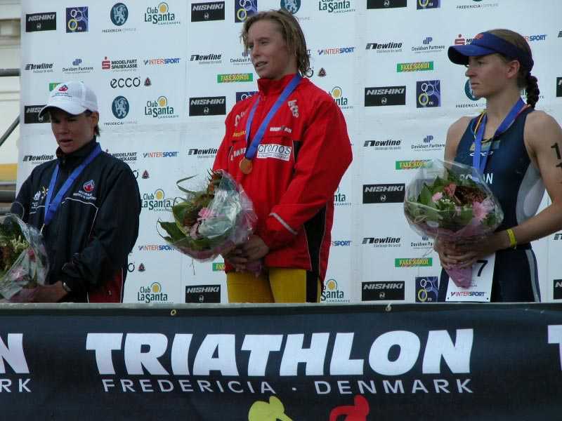 Afscheid van Kathleen Smet 3athlon.be