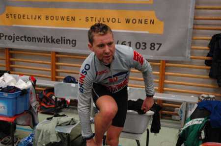 Toppers blikken vooruit : Benny Vansteelant