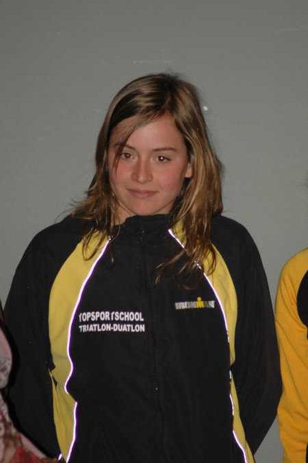De topsportschool : deel 2 : Jolien Lewyllie