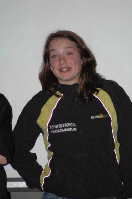 De topsportschool : deel 3 : Sofie Hooghe