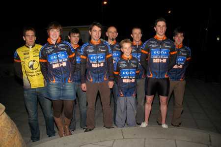 Club in de kijker: Triatlon en duatlon Wetteren