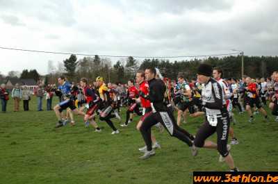 Winterduathlon Zonhoven (21/01)