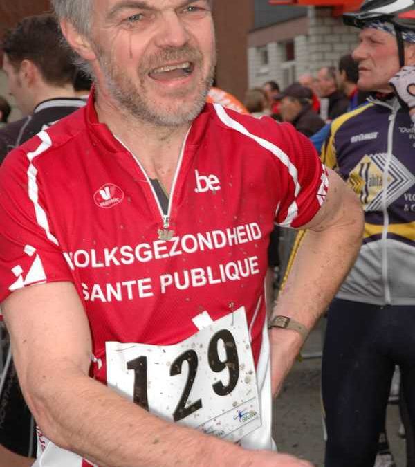 Senator gesignalleerd op winterduathlon