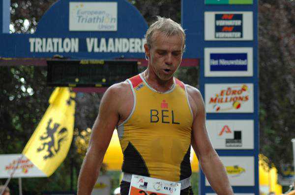 Na de Belgische titel van Thomas nu een Europese Titel voor Papa Kurt Jurgens