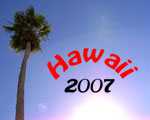 Hawaii special 2007