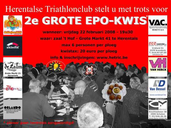 2e Hetric EPO-kwis