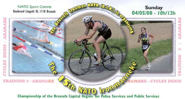 Inschrijven Nato Ironmanneke vanaf 1 maart