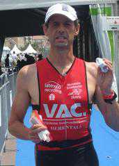 Uitslagen Ironman Maleisie 2008