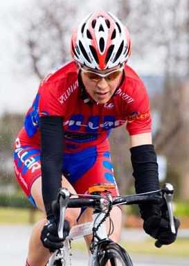 Triatlete Kristy Gough overleden na aanrijding