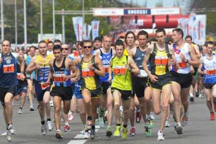 Pieter Helin over de Antwerp 10 Miles