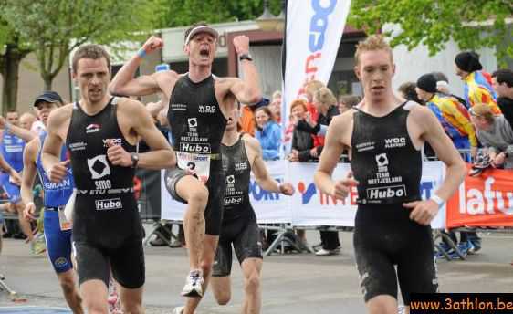 Dubbelslag voor SMO, 1x TriGT, 1x Atriac