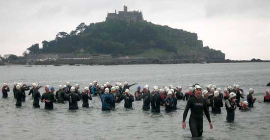 Wedstrijdverslag 1/2e triathlon Marazion (Mike Brutsaert)