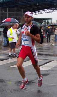 Rob Woestenborghs en Bianca Bellekens winnen duathlon Halle