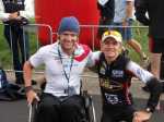 Wedstrijdverslag Ironman Antwerp (Pieter De Neve)