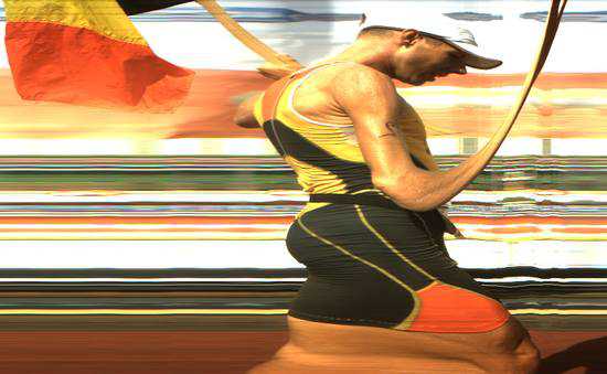 Fotofinish Joerie Vansteelant