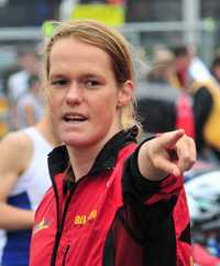 Miek Vyncke goes 3athlon