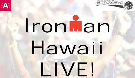 Ironman Hawaii live
