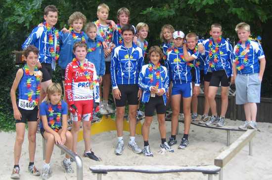 Zwemloop Nijlen (21/09/2008)