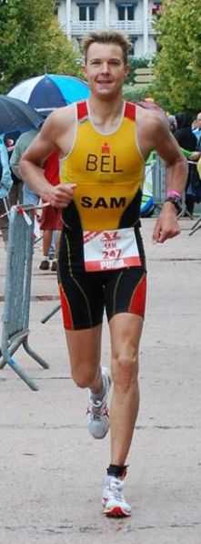 Wedstrijdverslag EK LD Gerardmer (Sam GydÃ©)