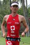 Michael Dewilde droomt van podium in Hawaii