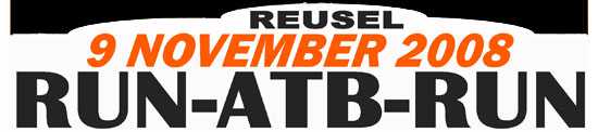 Winterduathlon Reusel (09/11/2008)