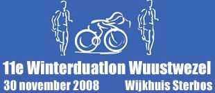 11e winterduathlon Wuustwezel