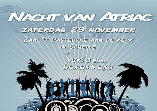 Nacht van Atriac (29/11/2008)