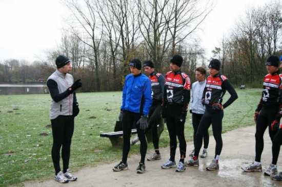 Tim De Vilder de nieuwe trainer van het SMO team