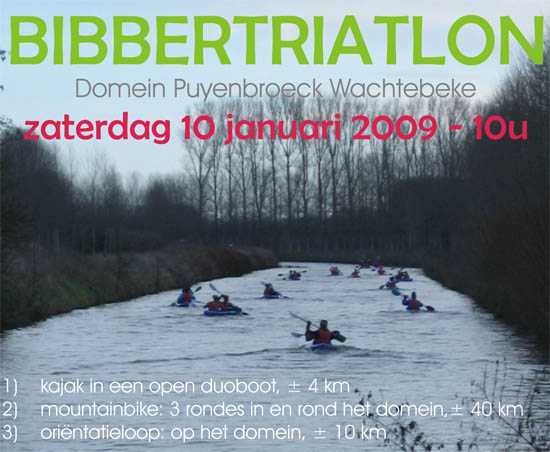 Bibbertriathlon (10/01/2009)