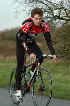 Hannes Vandermoere bij SMO