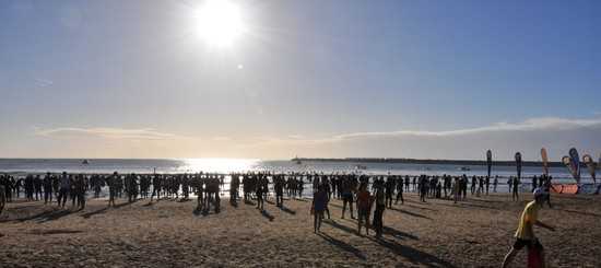 wedstrijdverslag Ironman 70.3 South Africa (Pieter De Neve)