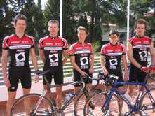 SMO-team bereidt zich voor in Monte Gordo