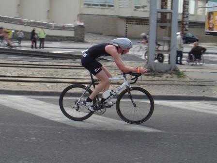 Wedstrijdverslag duathlon Oostende (Kris Coddens)