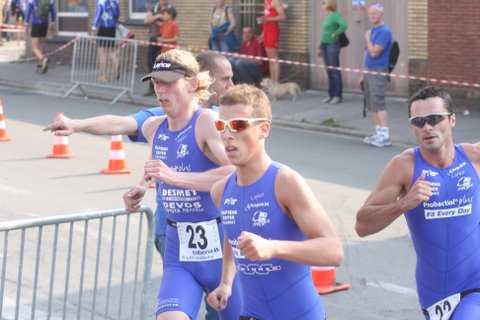 TRIGT pakt titels in duatlon en triatlon