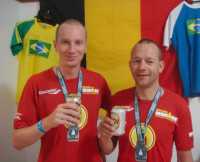Ironman Brazil ( Kurt Marchand & Koen Dewaele)