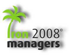 Ironmanagers klaar voor Ironman Nice & Zurich