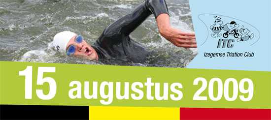 Voorbeschouwing BK kwart triathlon in Izegem