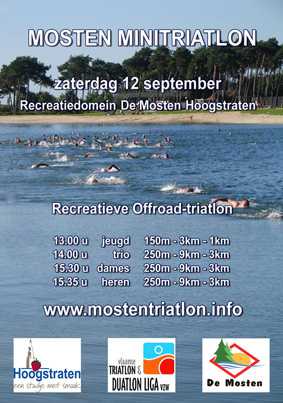 Mosten Minitriathlon (12/09/09)