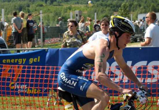 Yeray Luxem 6e in Xterra Duitsland