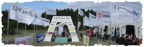 Voorbeschouwing Kraftman Offroad Triathlon (13/09/09)