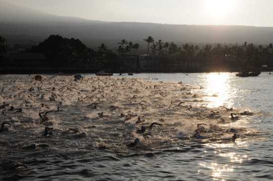Ironman Hawaii – D-Day