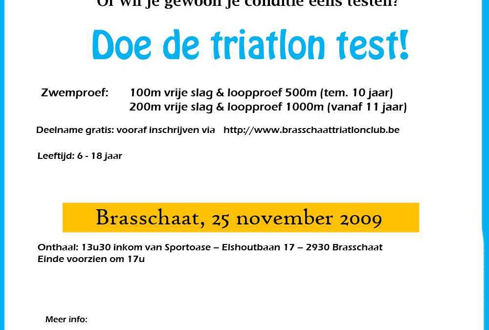 BRTC samen met VTDL op zoek naar talent