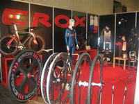 Erox voorgesteld op Velofolies