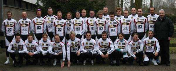 Voorstelling Leie Triatlon Team Latem.