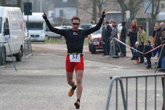 Vierde overwinning voor Jim Thijs
