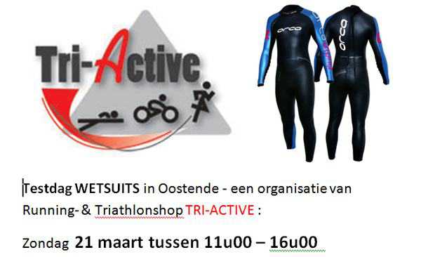 Pasdag wetsuits in Oostende (21/03/2010)