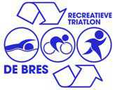 5Â° Recreatieve triatlon “De Bres”.