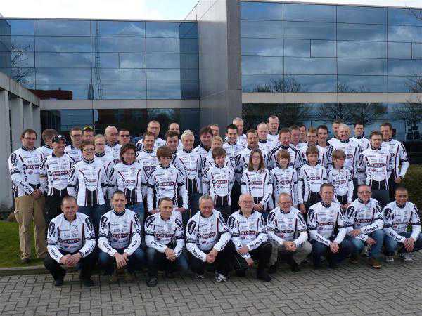 Voorstelling Geelse Triathlon Club vzw.