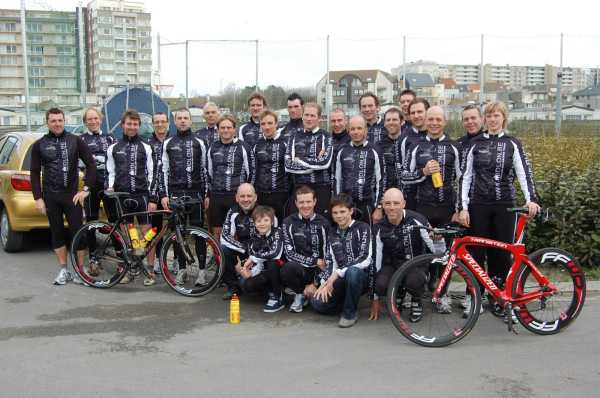 Triatlonclub Midlon Middelkerke.
