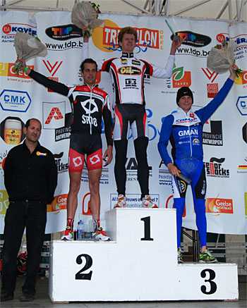 Goris en Goos op herhaling in Geel